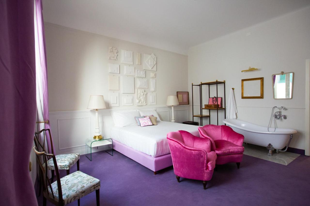 Bed and Breakfast Stella D'Italia Florencia Exterior foto