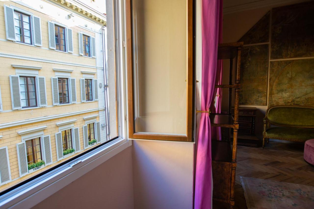 Bed and Breakfast Stella D'Italia Florencia Exterior foto