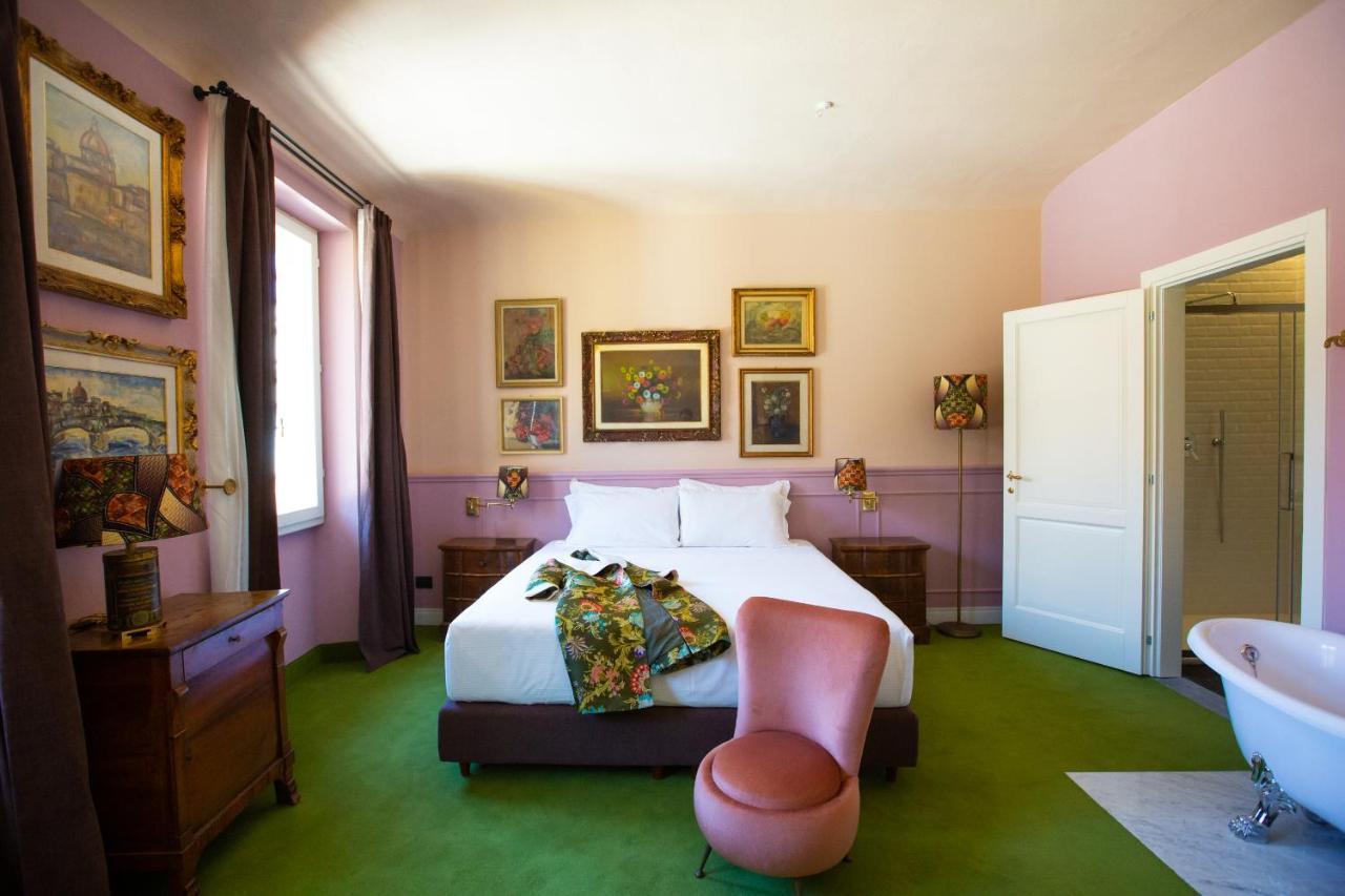 Bed and Breakfast Stella D'Italia Florencia Exterior foto