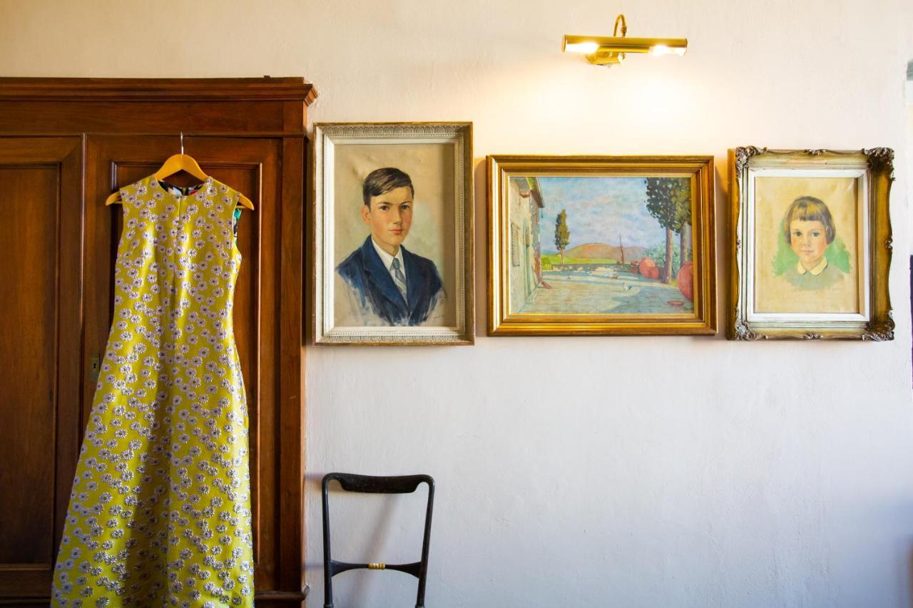 Bed and Breakfast Stella D'Italia Florencia Exterior foto
