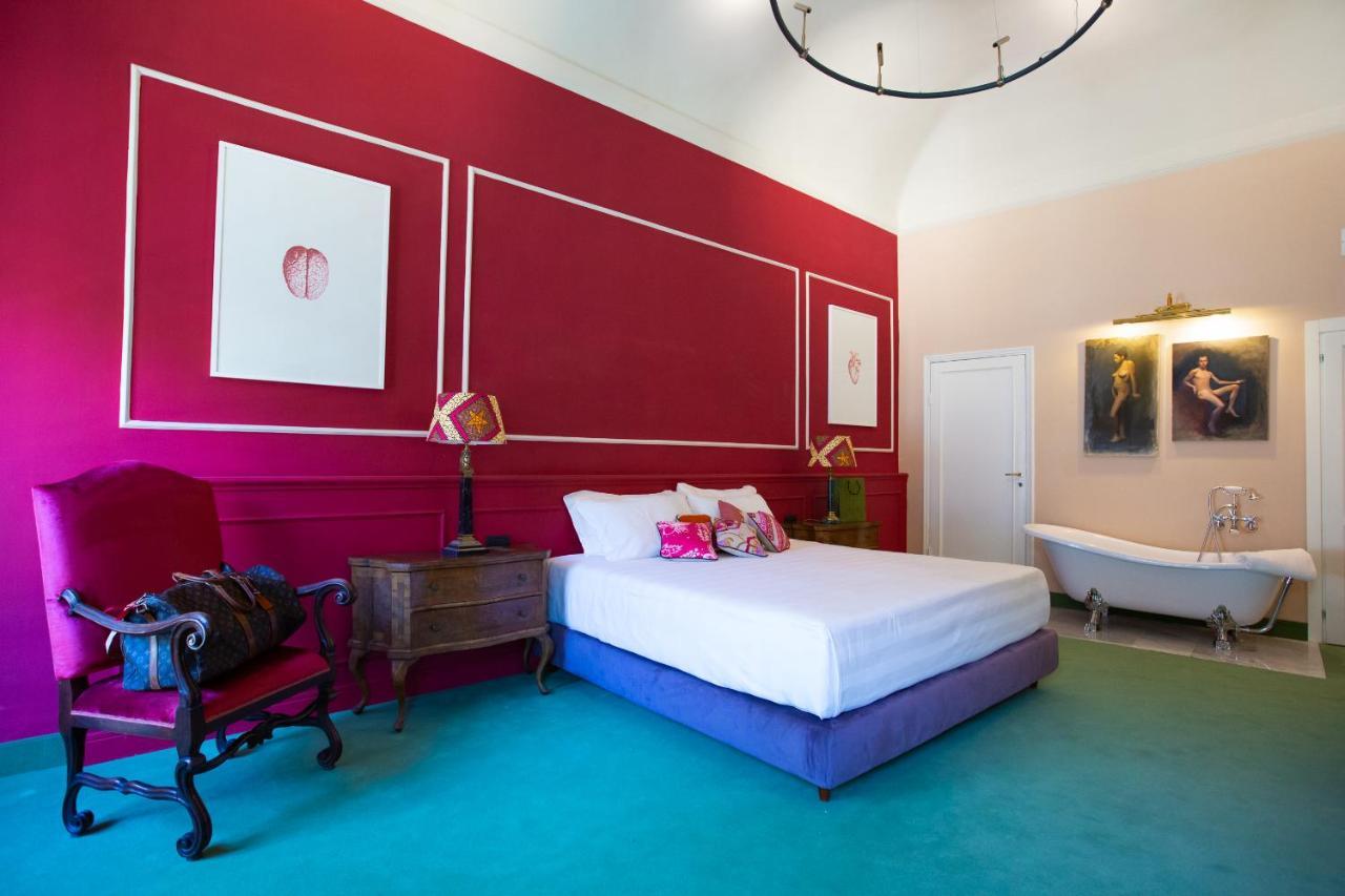Bed and Breakfast Stella D'Italia Florencia Exterior foto