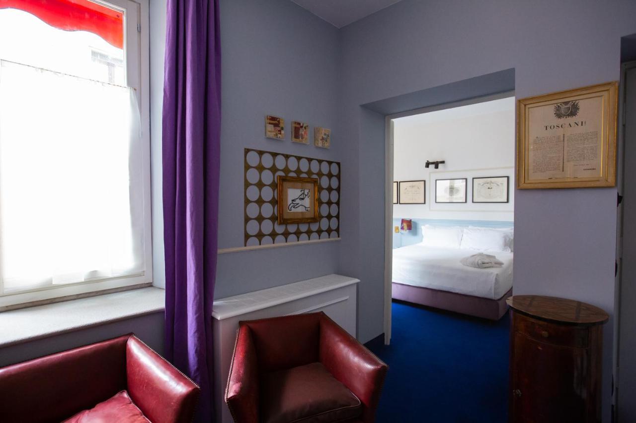 Bed and Breakfast Stella D'Italia Florencia Exterior foto
