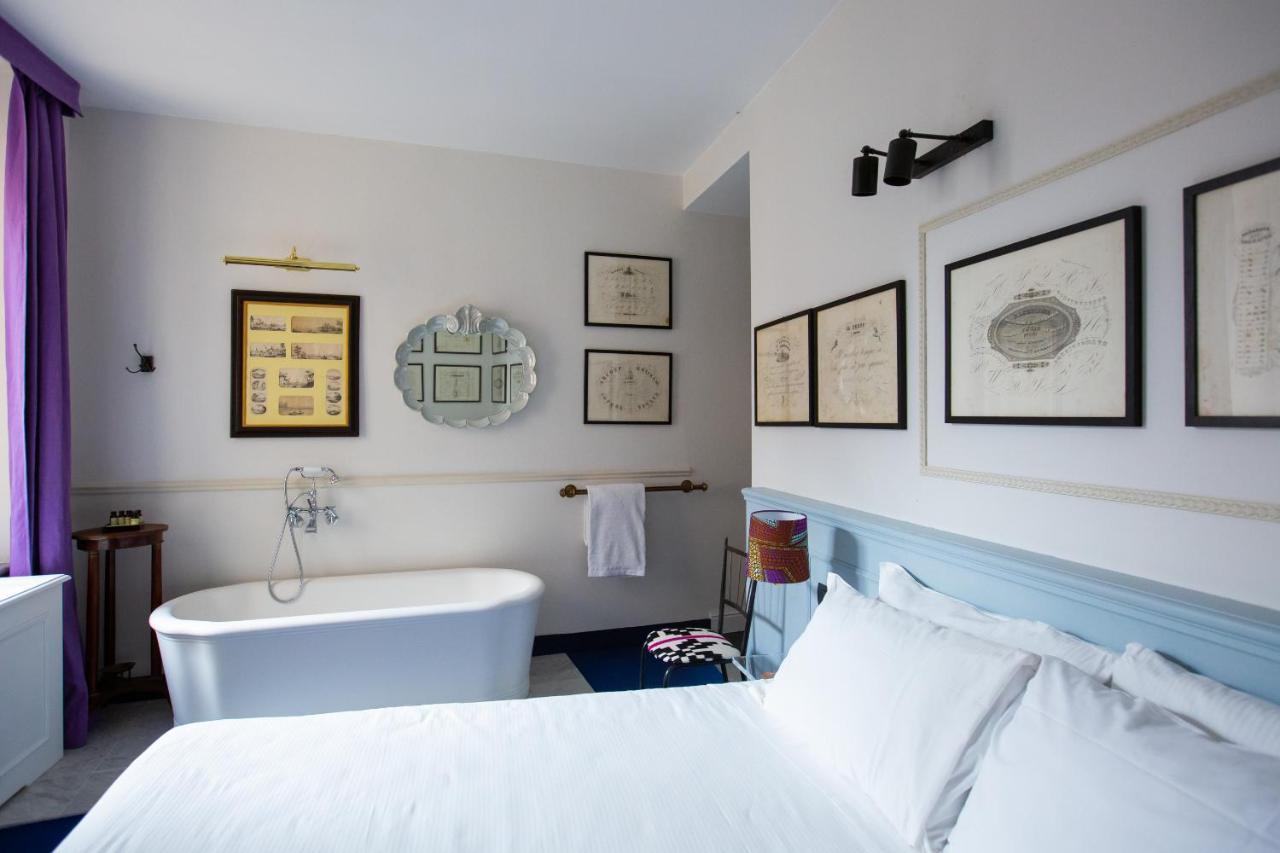 Bed and Breakfast Stella D'Italia Florencia Exterior foto