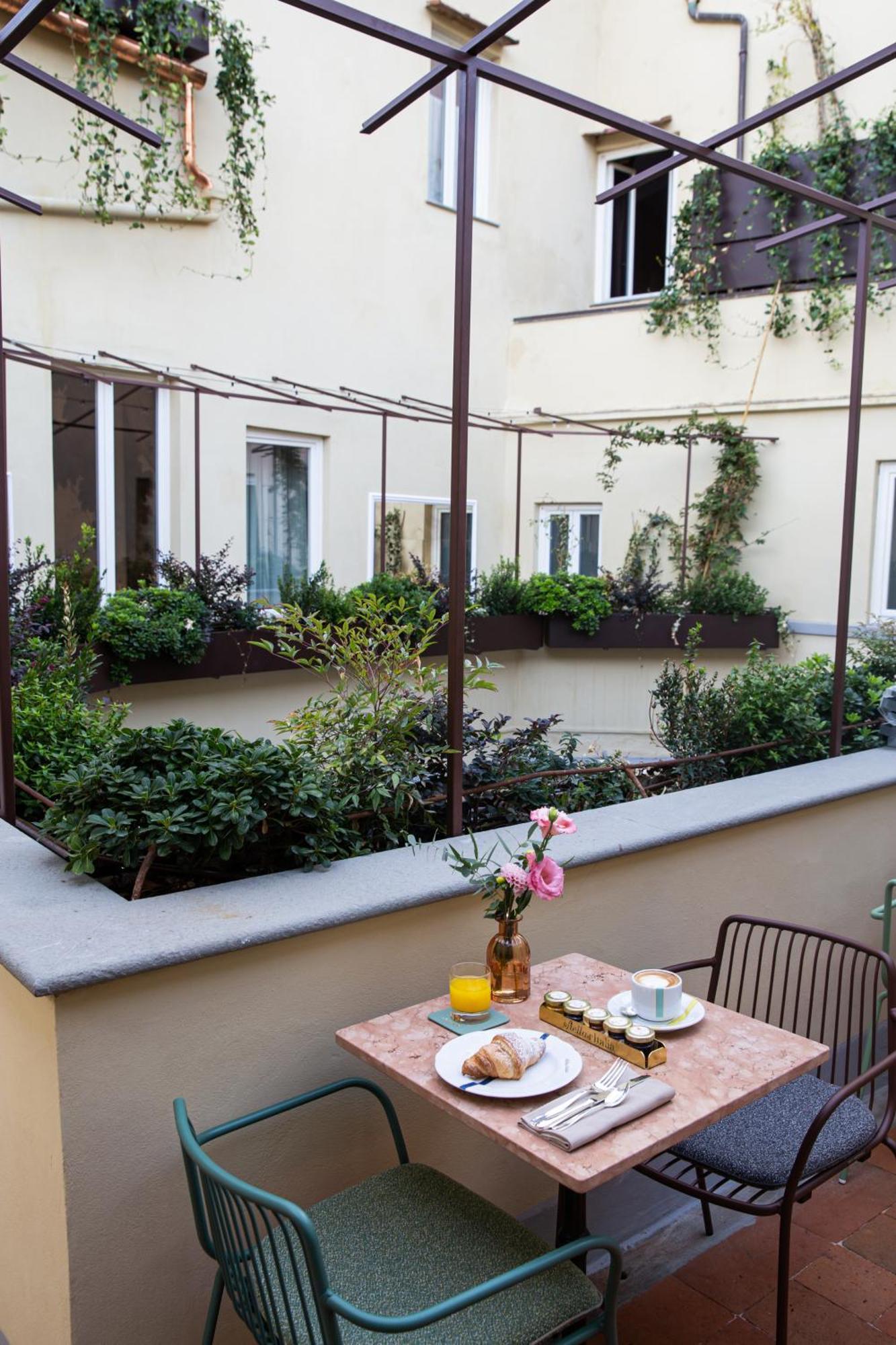 Bed and Breakfast Stella D'Italia Florencia Exterior foto