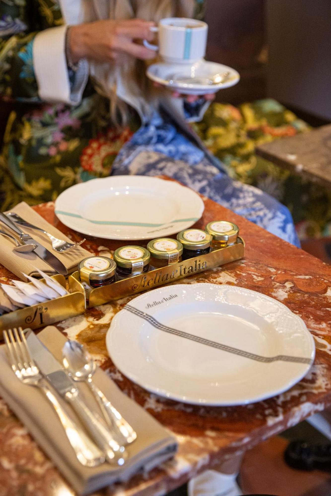 Bed and Breakfast Stella D'Italia Florencia Exterior foto
