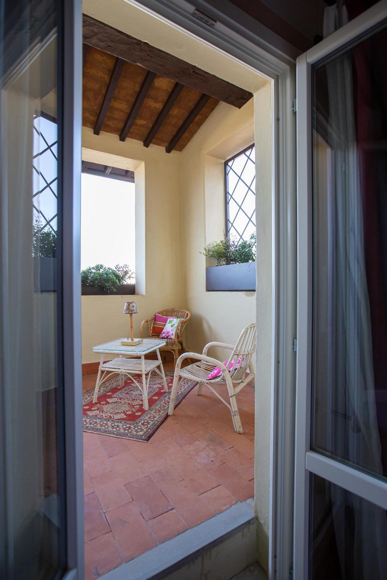 Bed and Breakfast Stella D'Italia Florencia Exterior foto