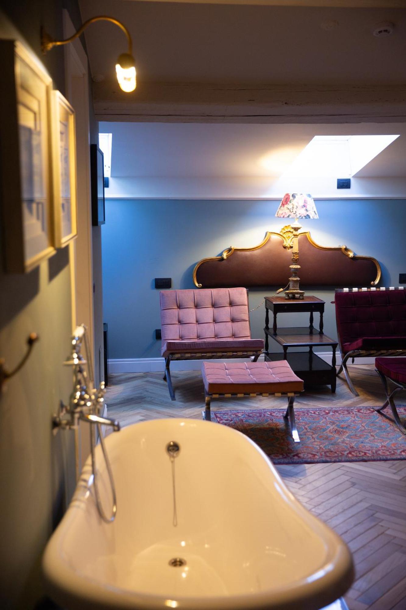 Bed and Breakfast Stella D'Italia Florencia Exterior foto