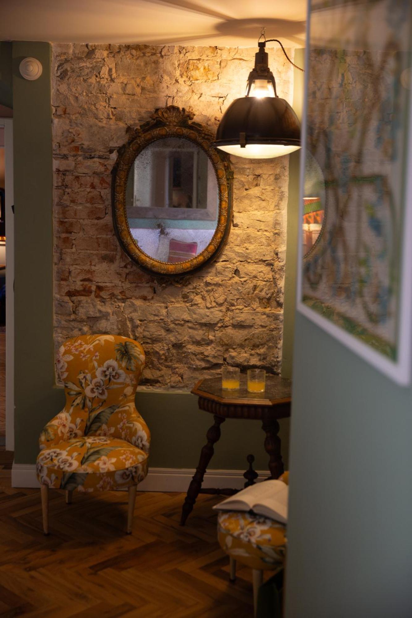 Bed and Breakfast Stella D'Italia Florencia Exterior foto