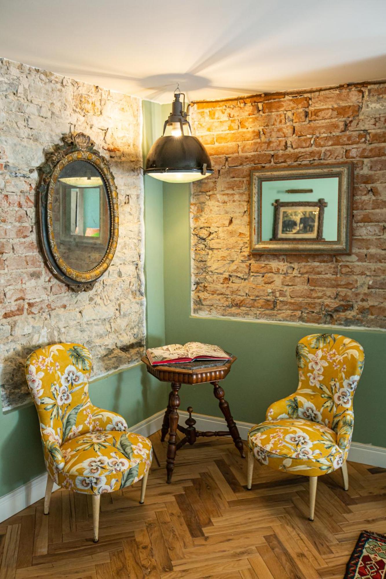 Bed and Breakfast Stella D'Italia Florencia Exterior foto