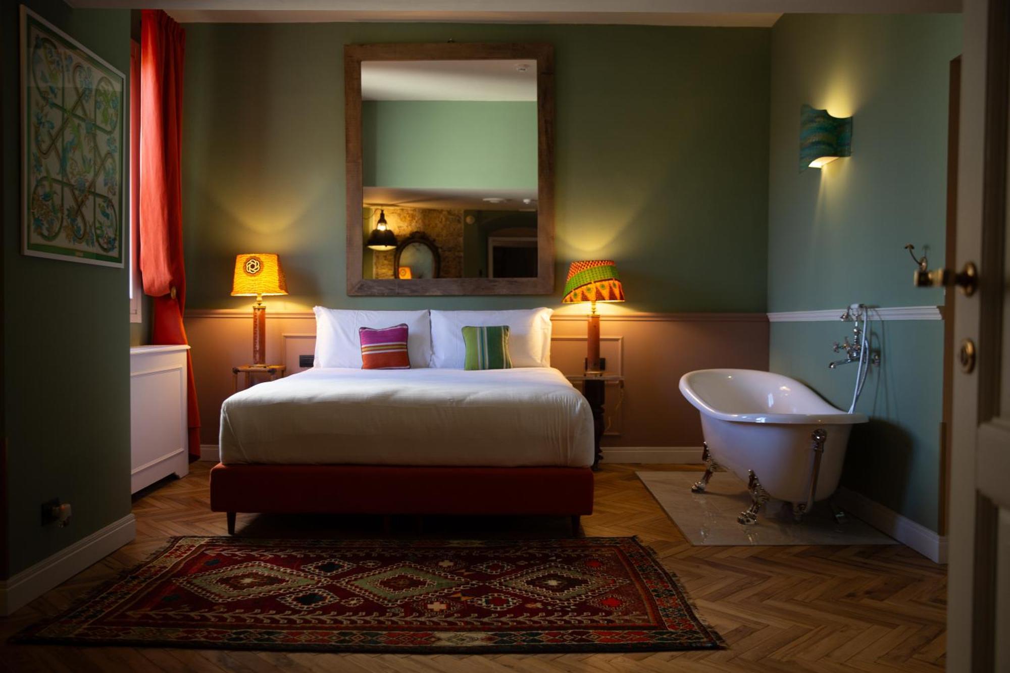 Bed and Breakfast Stella D'Italia Florencia Exterior foto