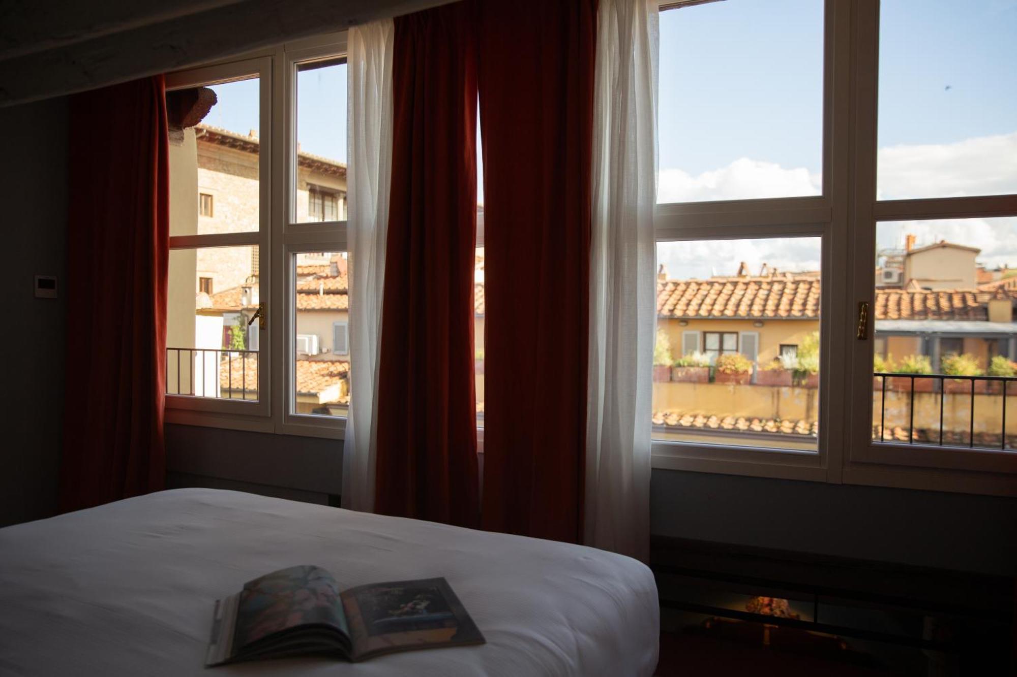 Bed and Breakfast Stella D'Italia Florencia Exterior foto