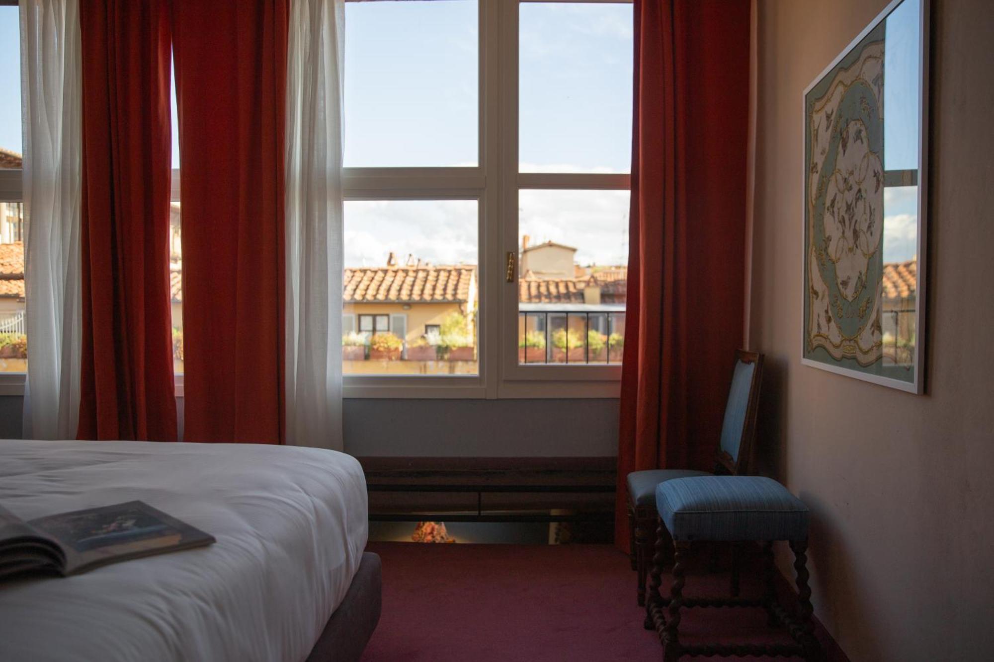 Bed and Breakfast Stella D'Italia Florencia Exterior foto