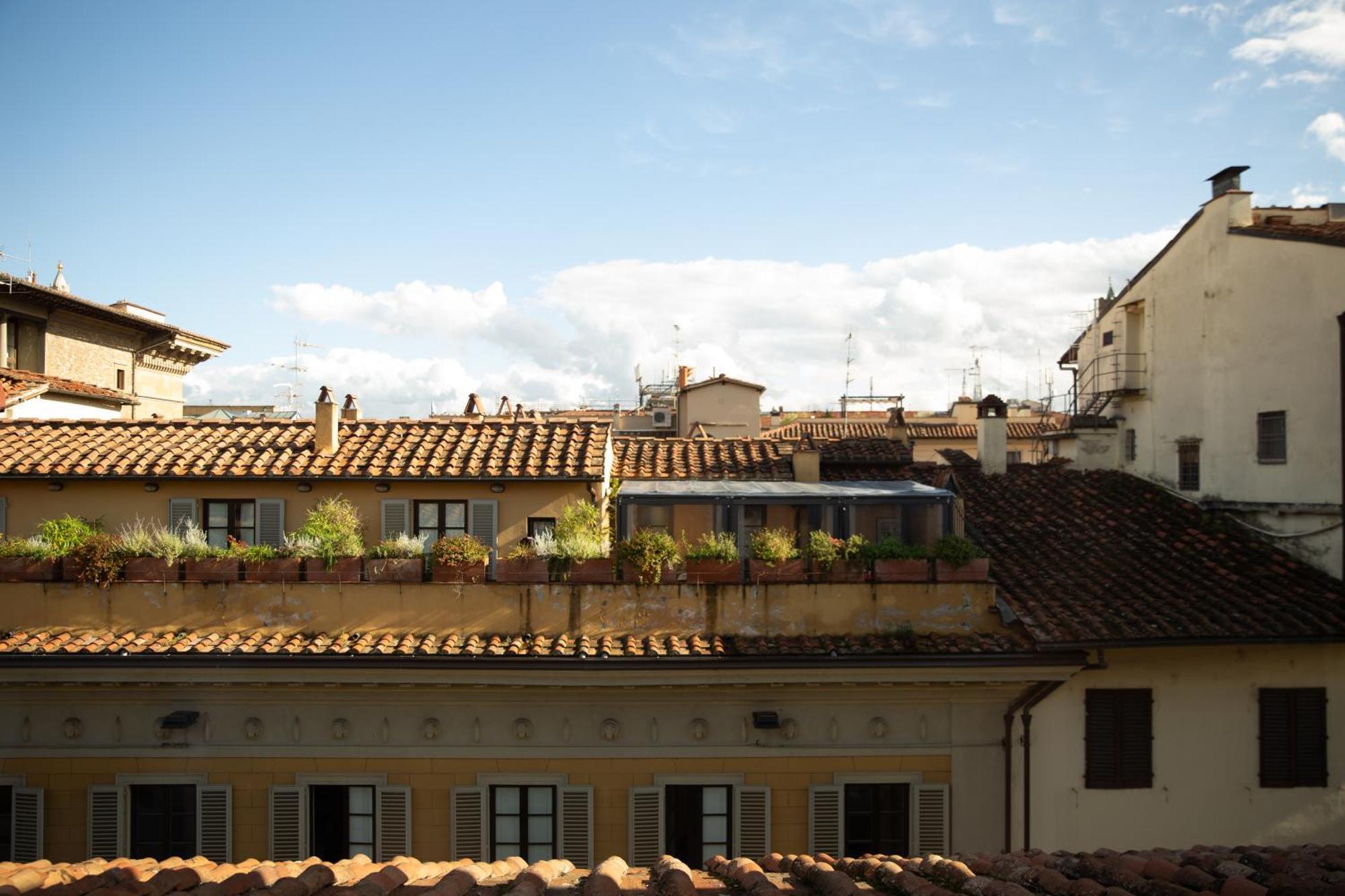 Bed and Breakfast Stella D'Italia Florencia Exterior foto