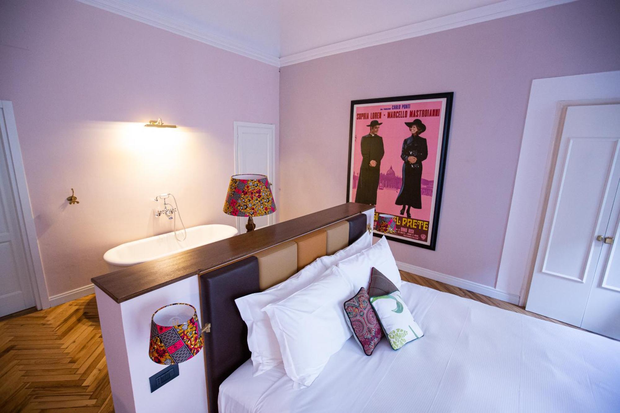 Bed and Breakfast Stella D'Italia Florencia Exterior foto