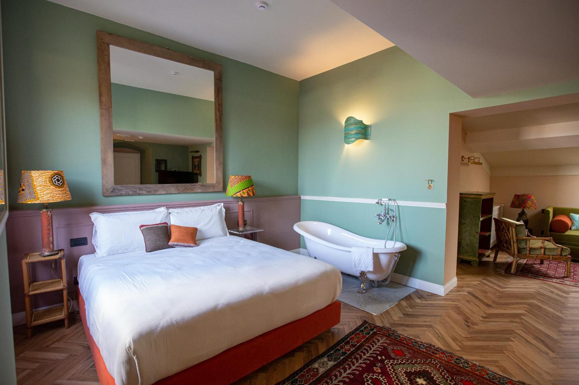 Bed and Breakfast Stella D'Italia Florencia Exterior foto