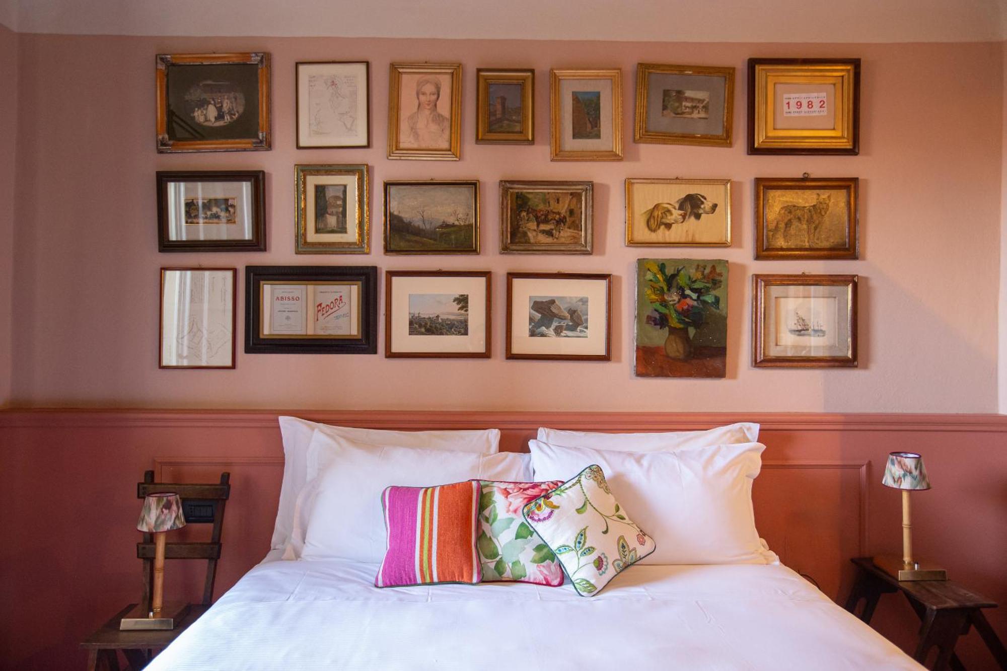 Bed and Breakfast Stella D'Italia Florencia Exterior foto