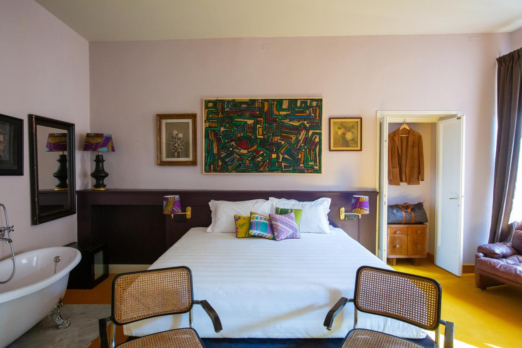 Bed and Breakfast Stella D'Italia Florencia Exterior foto