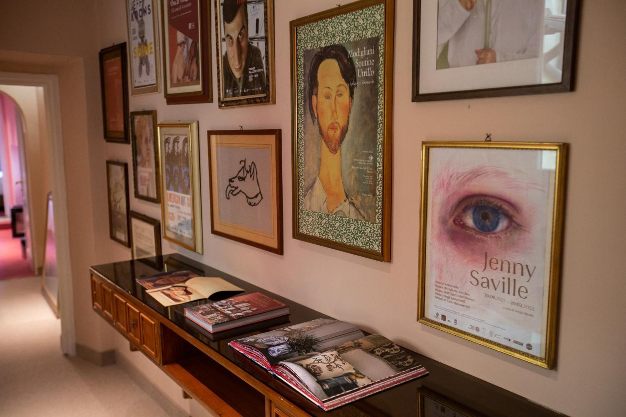 Bed and Breakfast Stella D'Italia Florencia Exterior foto