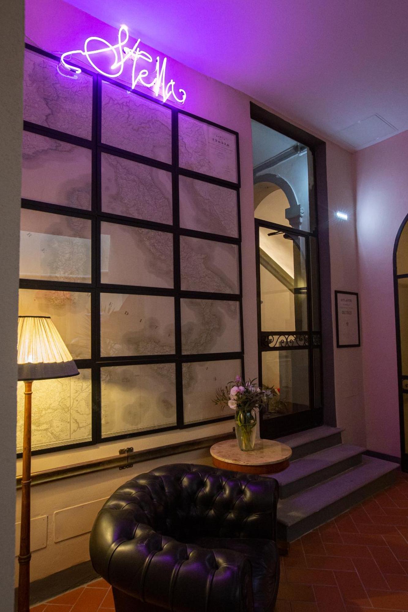 Bed and Breakfast Stella D'Italia Florencia Exterior foto