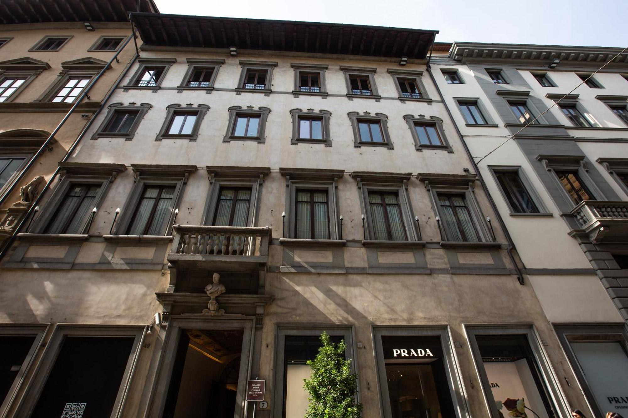Bed and Breakfast Stella D'Italia Florencia Exterior foto