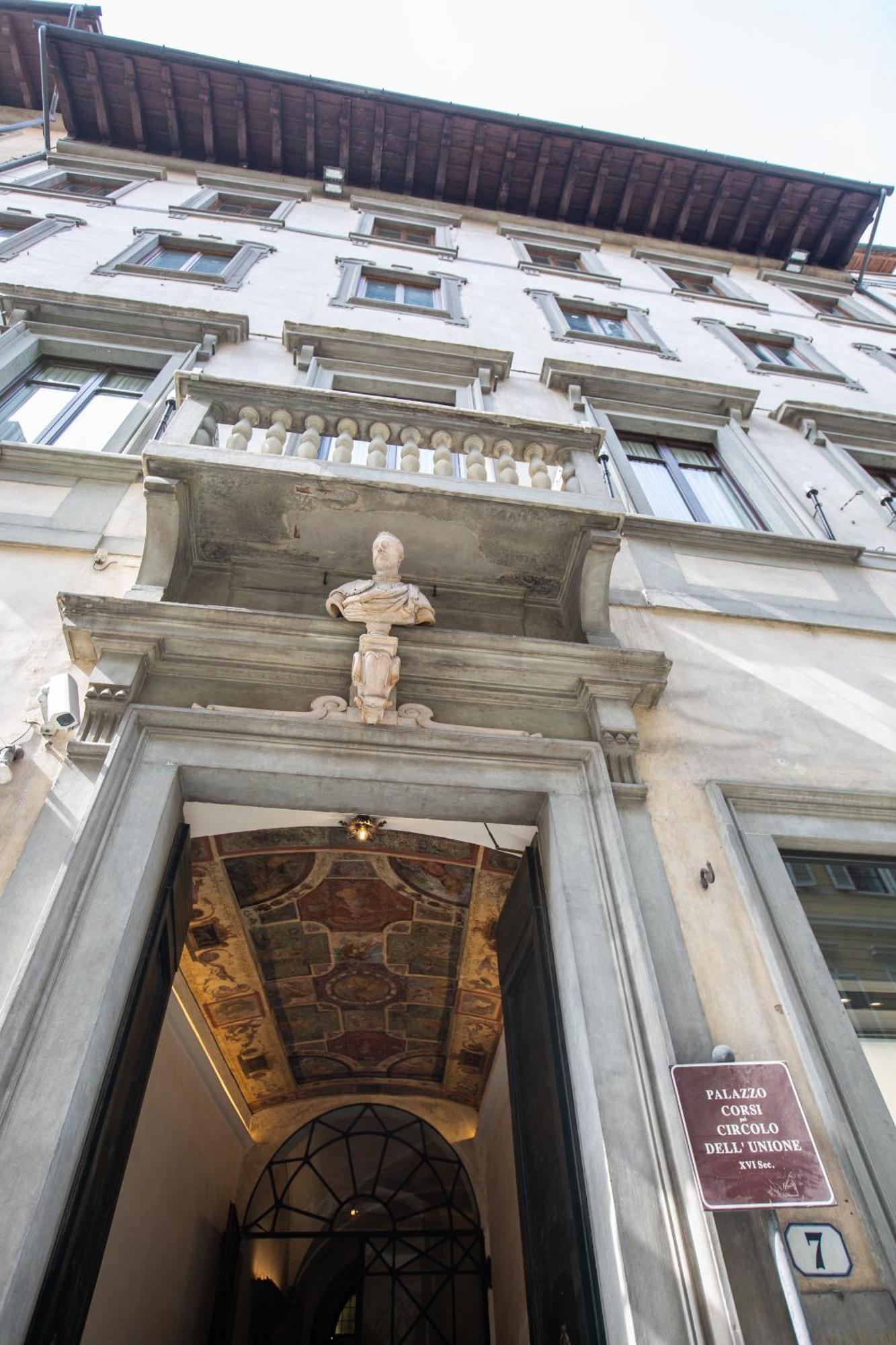 Bed and Breakfast Stella D'Italia Florencia Exterior foto