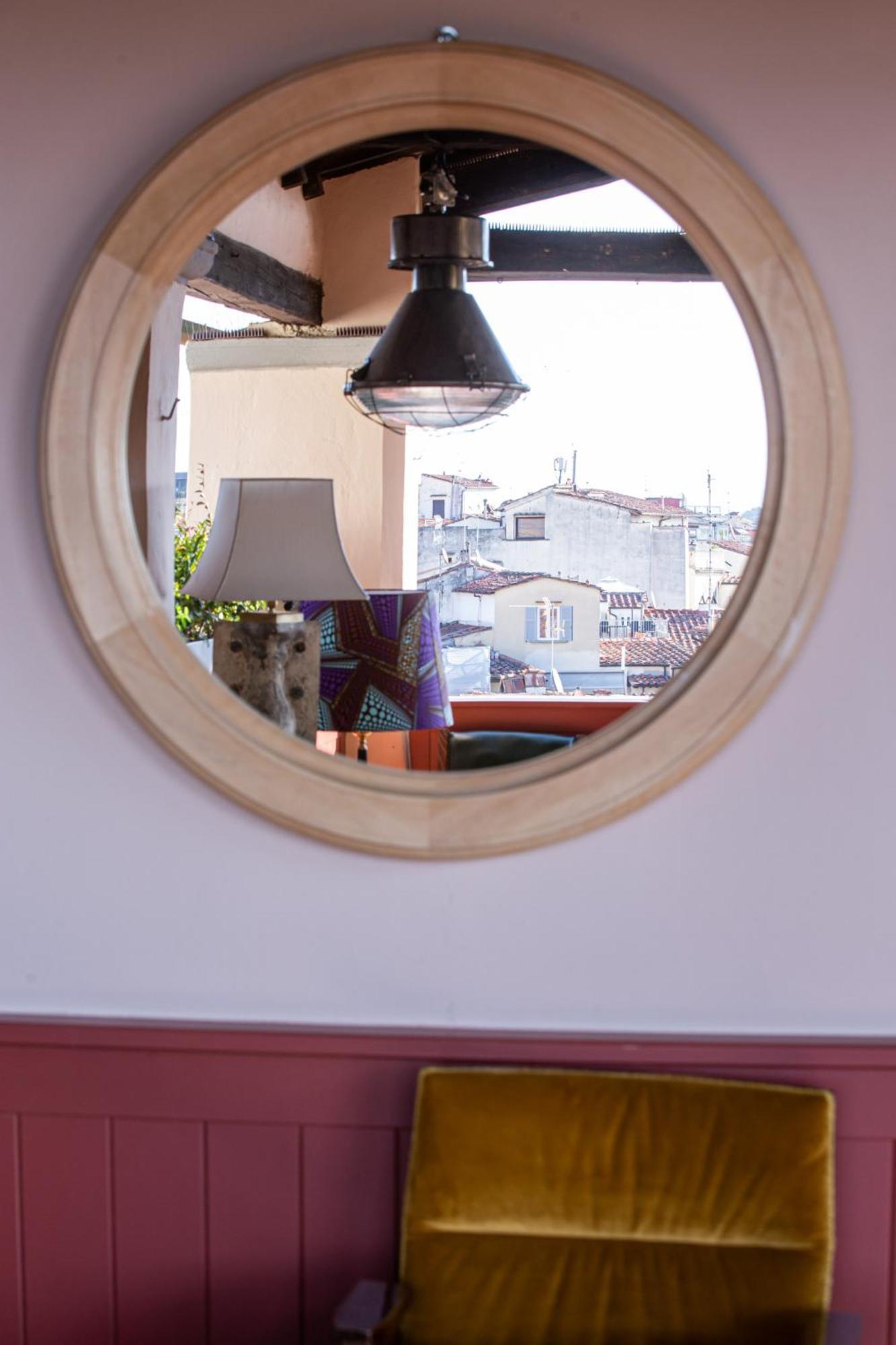 Bed and Breakfast Stella D'Italia Florencia Exterior foto