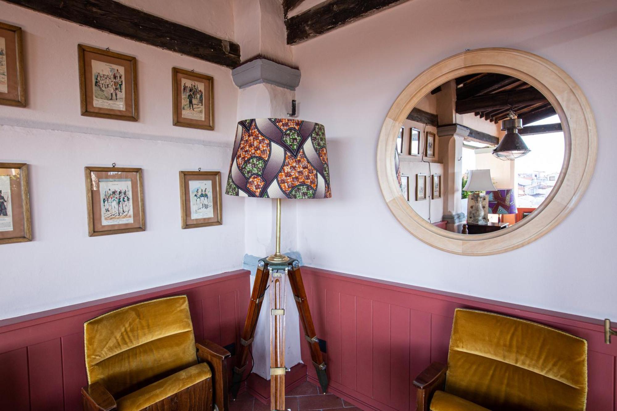 Bed and Breakfast Stella D'Italia Florencia Exterior foto