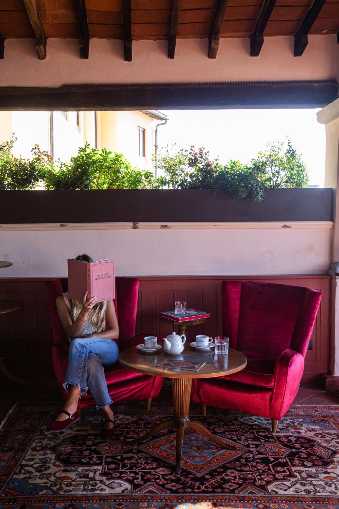 Bed and Breakfast Stella D'Italia Florencia Exterior foto