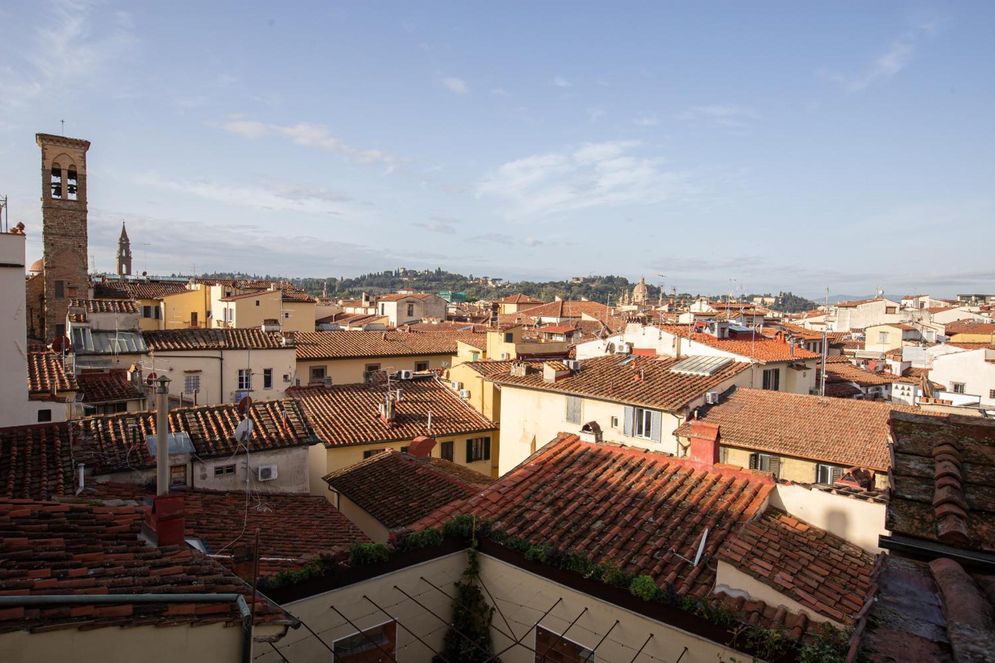 Bed and Breakfast Stella D'Italia Florencia Exterior foto